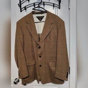 Plad 3 buttion suite jacket